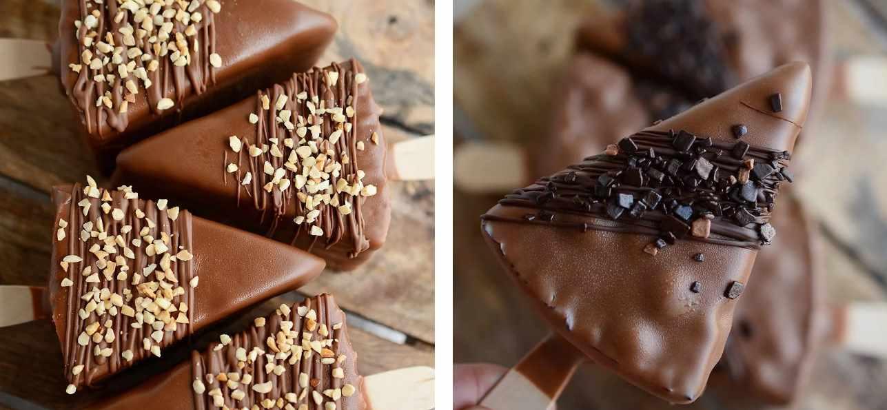 [Selfsweets School] Чизкейки-эскимо. Тариф С группой (Юлия Залесских)