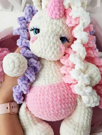 Baby unicorn big (Наталия Орлова)