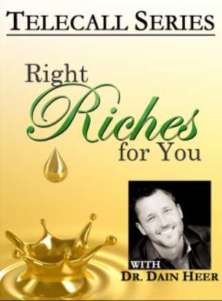 Богатство, которое вам подходит. Телекласс. Часть 5 из 6 (Дэйн Хир)