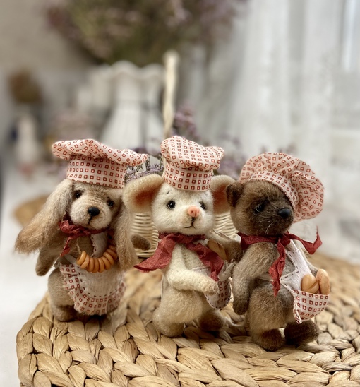 Поварята (Юлия Оголь)