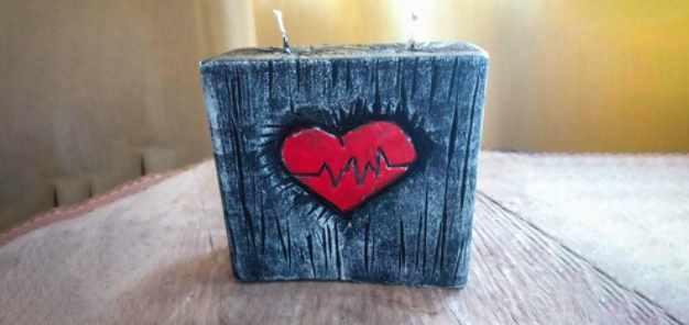 Техника: Холодный карвинг (Ольга Плюсова)