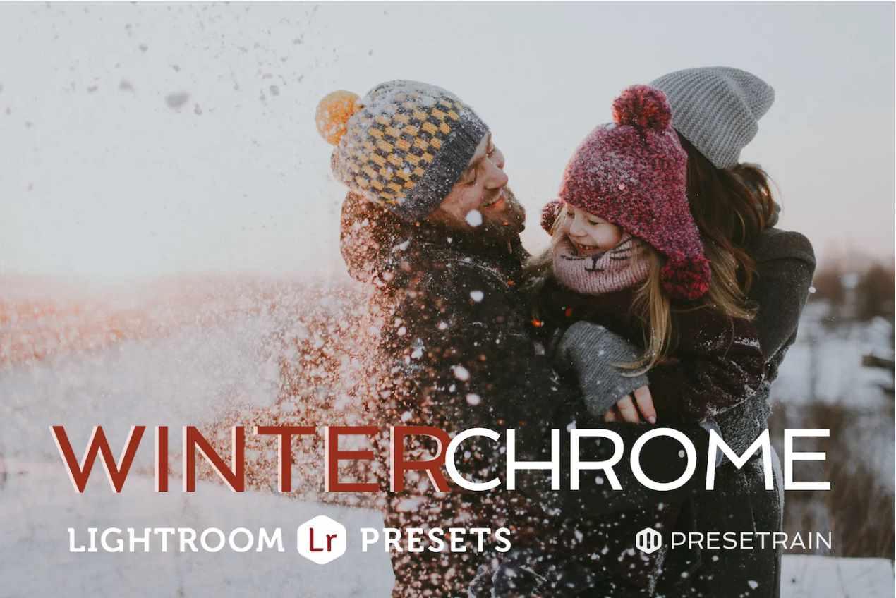 [Envato Market] Пресеты Lightroom winterchrome