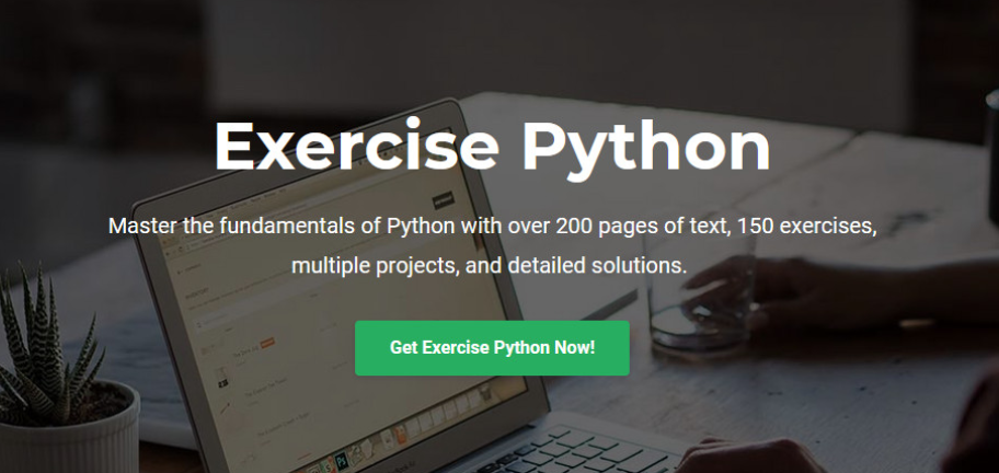Упражнения и основы Python, DunderData: Exercise Python (Ted Petrou, Тед Петроу)