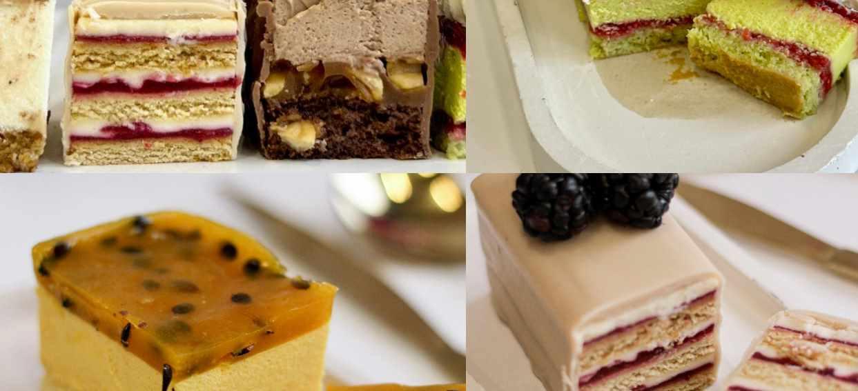 [Кондитерская онлайн школа Ze.firka] Специальное секретное предложение. Новый трендовый курс. Нарезные пирожные. Тариф 2 (Алёна Зефирка)