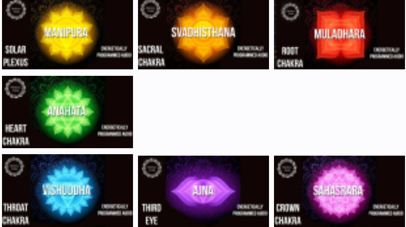 [Maitreya Fields] Исцеление чакр Версии 02 усиленные, фото 1 из 1.