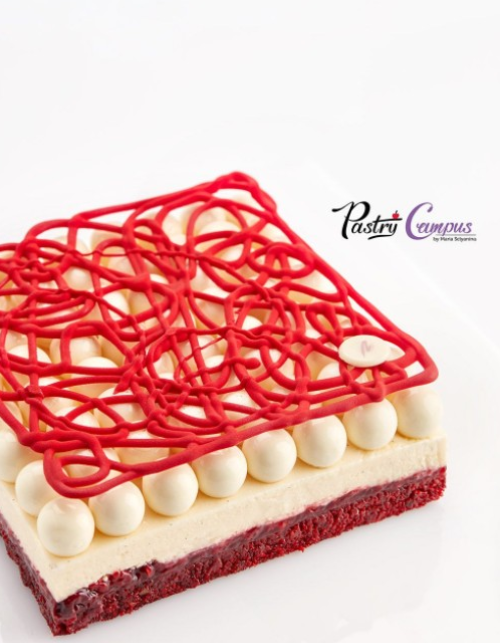 [Pastry Campus] Мировая классика на новый лад (Мария Селянина)