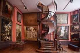 [Третьяковская галерея] Париж. Музей Гюстава Моро. Гюстав Моро и русский символизм (Екатерина Середнякова)