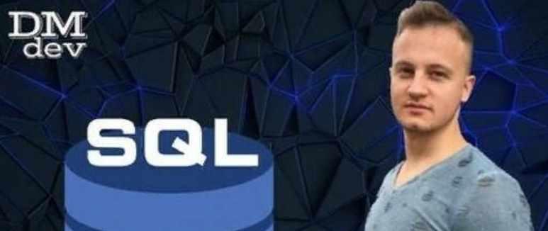 [Udemy] SQL (Dzianis Matveyenka), фото 1 из 1.