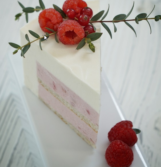 Торт Клубничный йогурт (Анна Ульянова/Малетина)