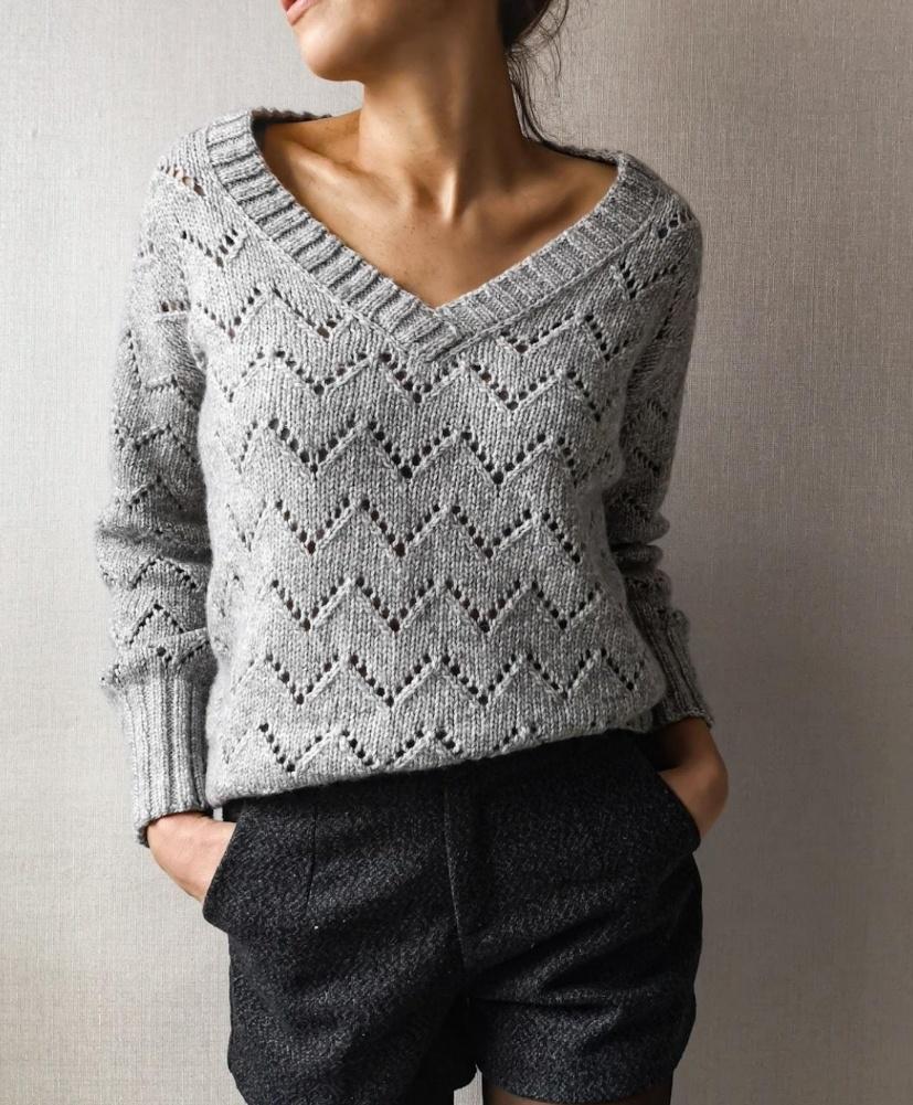 Пуловер Mio (by_bysi)