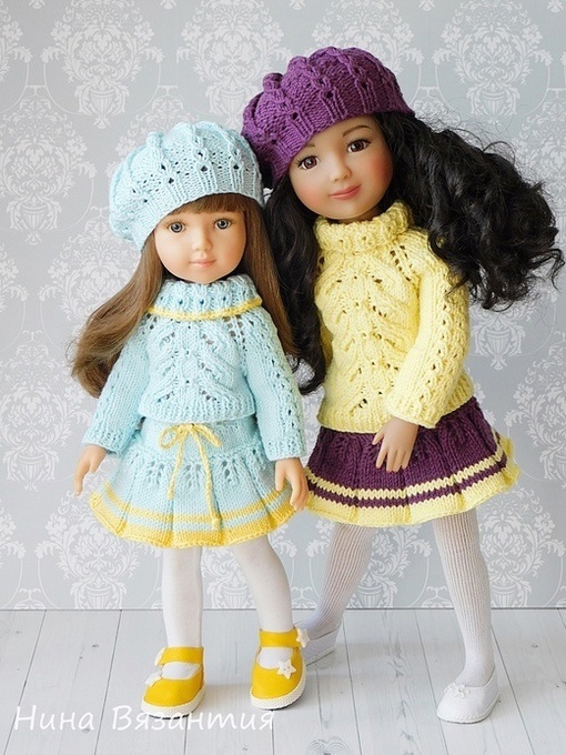 Мишка Брауни и Пончик Болтун (Наталья Конивченко)