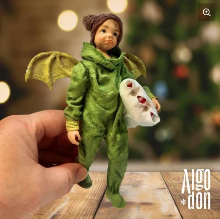 [Альгодон] Не буди Дракона (Марина Романова)