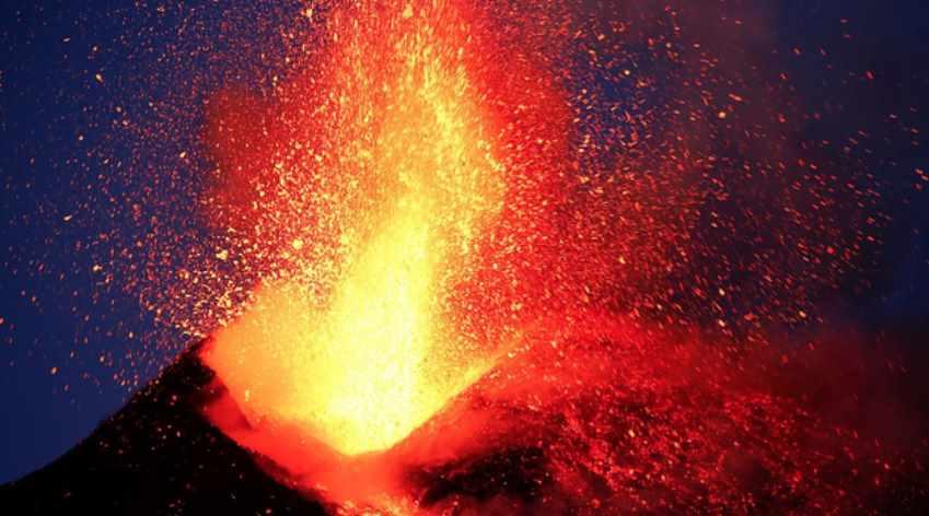 [Архэ] Вулканы и климат Земли (Владимир Кирьянов)