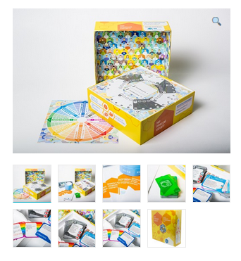 Комплект профориентационных игр и материалов «Мир профессий будущего» (Дмитрий Судаков), фото 1 из 1.