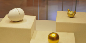 Пасхальные традиции императорской семьи: драгоценные символы миропорядка (Елена Рубан)