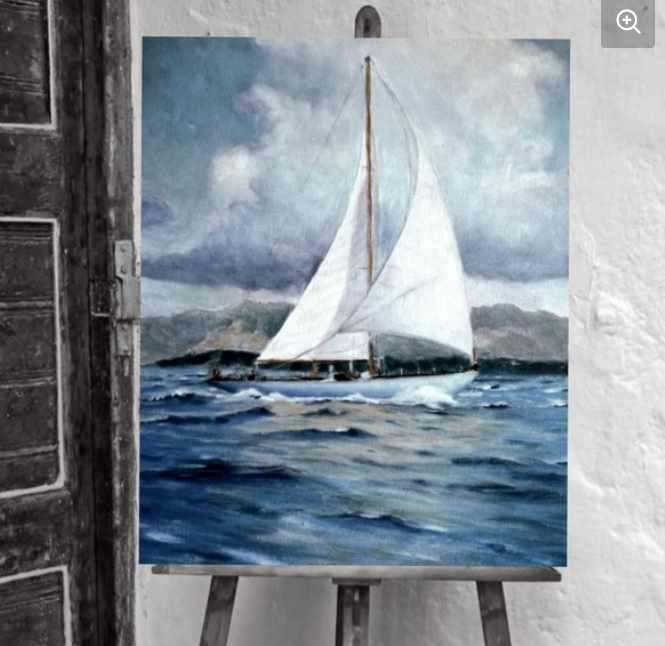 Попутный ветер (Юлия Кошелева)