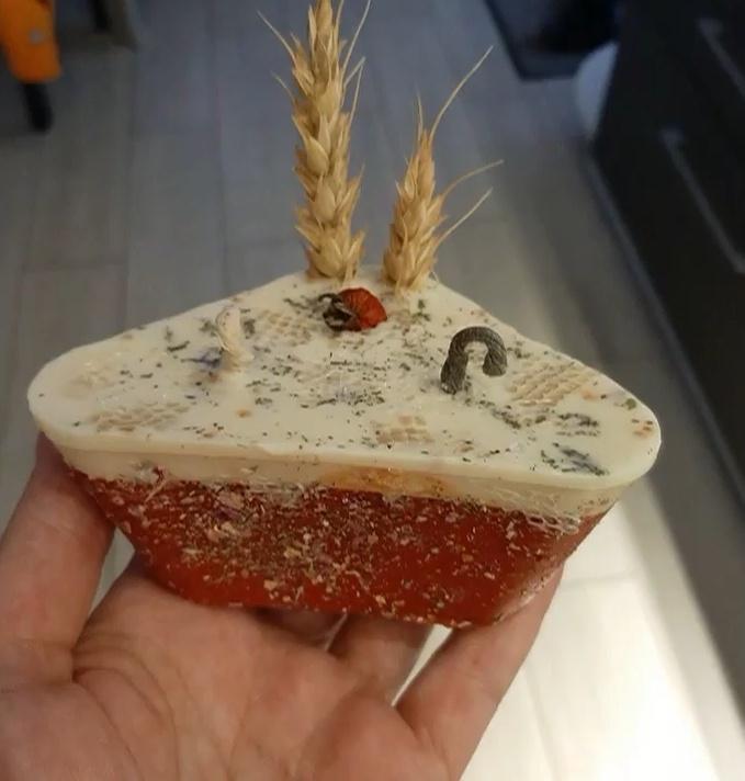 Свеча Новая Я. Создание свечи с программой обновления и наполнения (Яна Ножкина), фото 1 из 1.