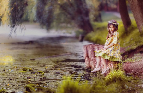 Вечер в Бохо стиле (Александра Сёмочкина)