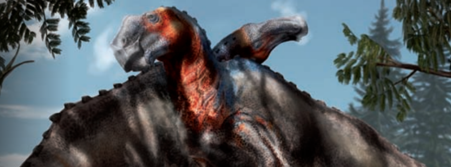 [Архэ] Палеозой: эра древней жизни (Яна Шурупова)