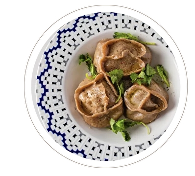 [Кулинарная школа ЗОЖигай] Пельмени, манты и паста (Сергей Леонов)