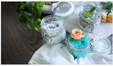 [ЭлеменТоп] 3 домашние соли для ванн