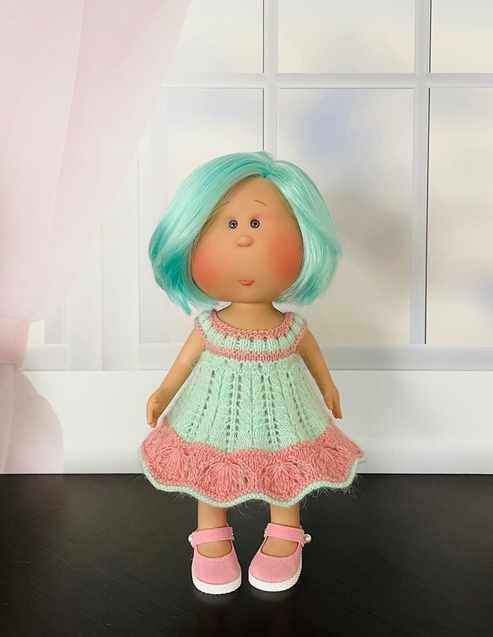 [Paolomaniya] Сарафан Миа (Татьяна Коваленко)