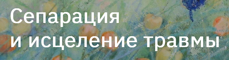 Сепарация и исцеление травмы. Сепарация 2.0. Пакет 8 модулей (Вероника Хлебова)