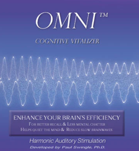 [Soundhealth Products] Аудио Omni™ — повышает эффективность мозга