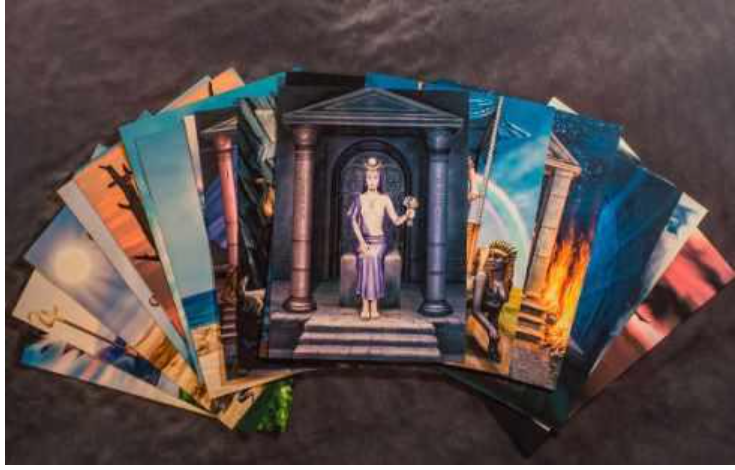 [Врата Изиды] Базовый курс таро. Полный курс (Ирина Бережная)