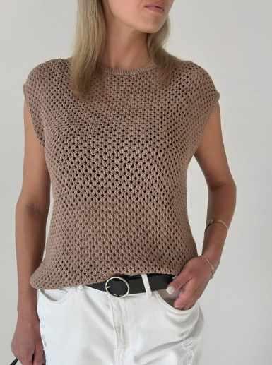 [bynataliana] Майка Setka T-Shirt (Наталья Махнюкова)