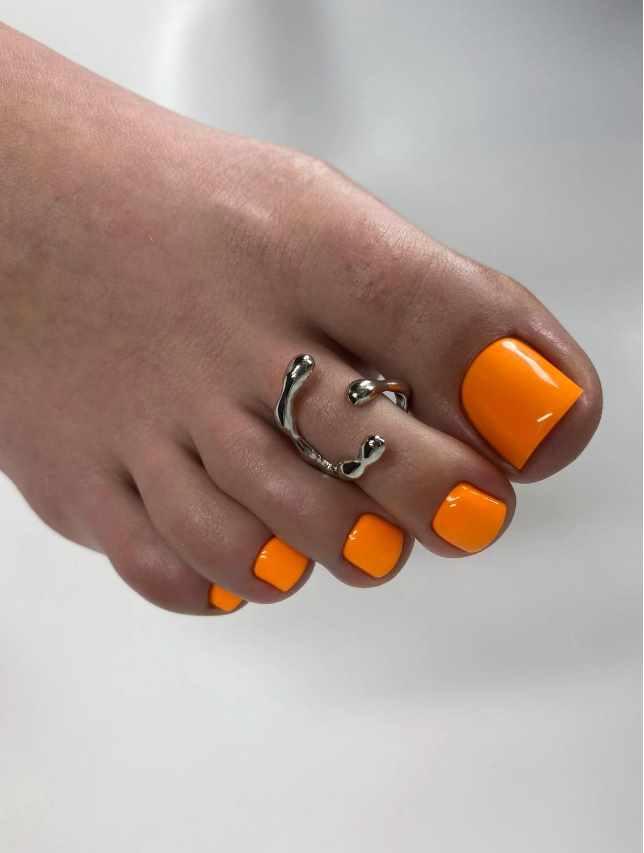 Эротика педикюра. Тариф VIP (Анна Никулина)