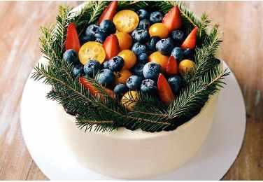 [Кондитерская онлайн школа Ze.firka] Новогодний интенсив (Алёна Зефирка)