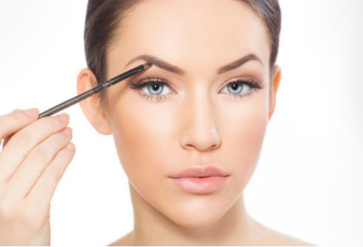 Долговременая укладка - ламинирование бровей. Октябрь 2018 года (Анна Болдырева)