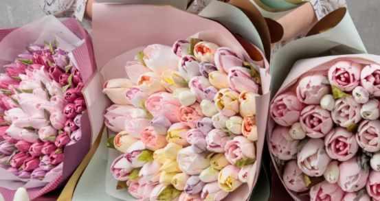 МК Зефирные букеты, версия 2.0 (malinovka-tort)