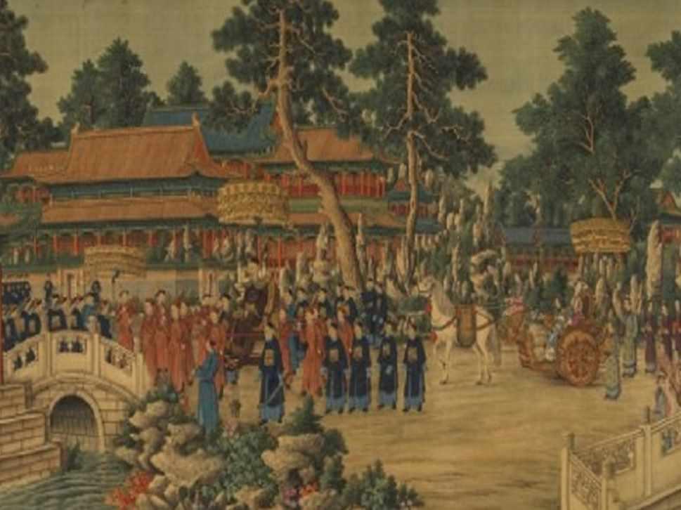 [Музей Востока] В поисках дворца китайского императора. Путешествие по Китаю (Фадеева О.В.)