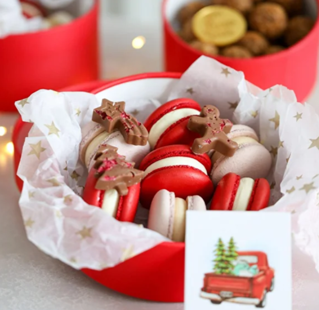 [Cake School] Десерты к праздникам 2023. Тариф Для себя (Алина Макарова), фото 1 из 1.