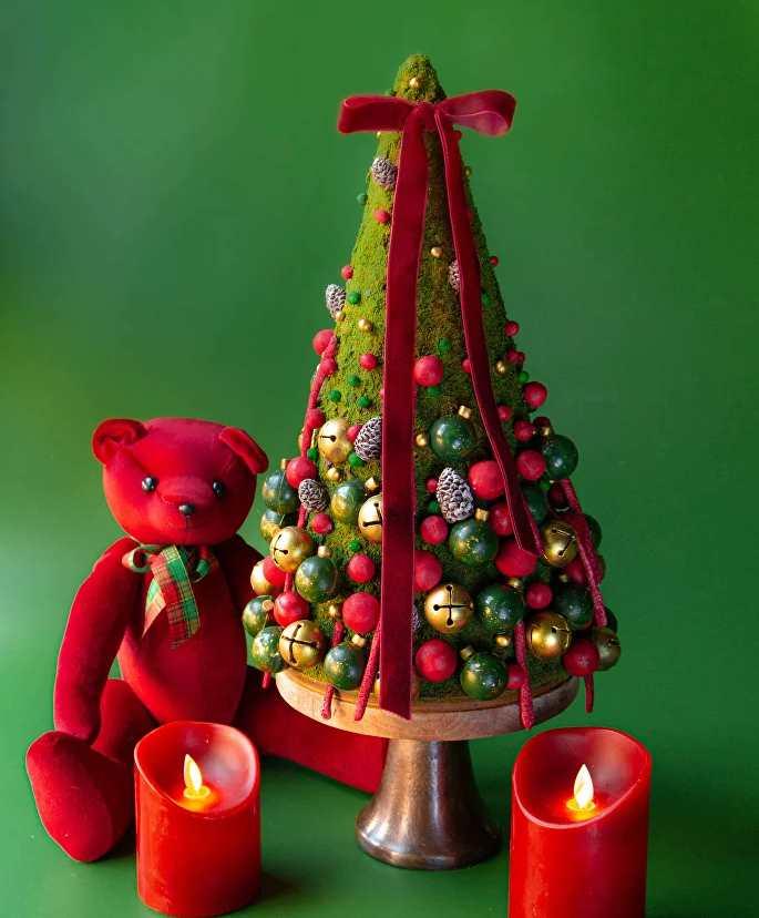 [glavgnom] Новогодняя ёлка (Елена Елькина-Ковалева)