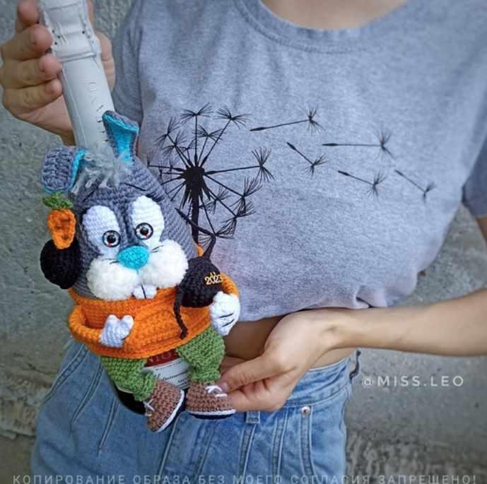 [MissLeo] Аркаша Морковкин (Елена Лукманова)