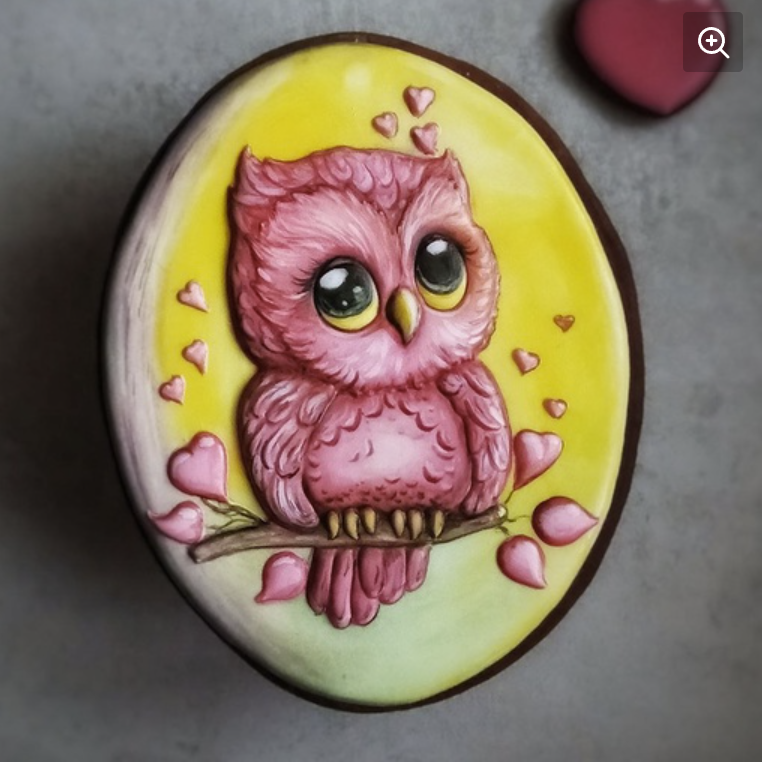 Совушка (Татьяна Гафнер)