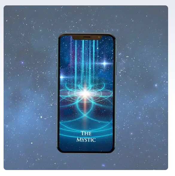 [Subtle Energy] Мистик. The Mystic (Эрик Томпсон)