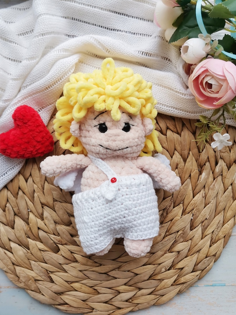 Мини-ангелок (Анастасия Будаева)