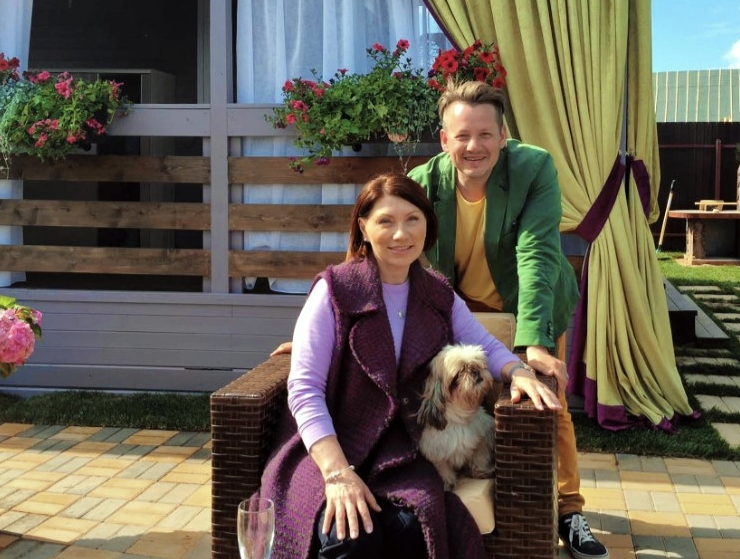 [anfi] MBA по ландшафтному дизайну (Илья Васецкий), фото 1 из 1.