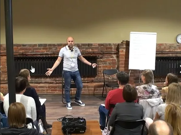 Пространство Жизни: кто я и зачем? (Михаил Филяев, Александр Зелинский,Татьяна Мужицкая и др)