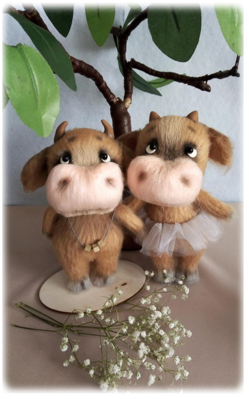 Бычок (Снежана Носкова)