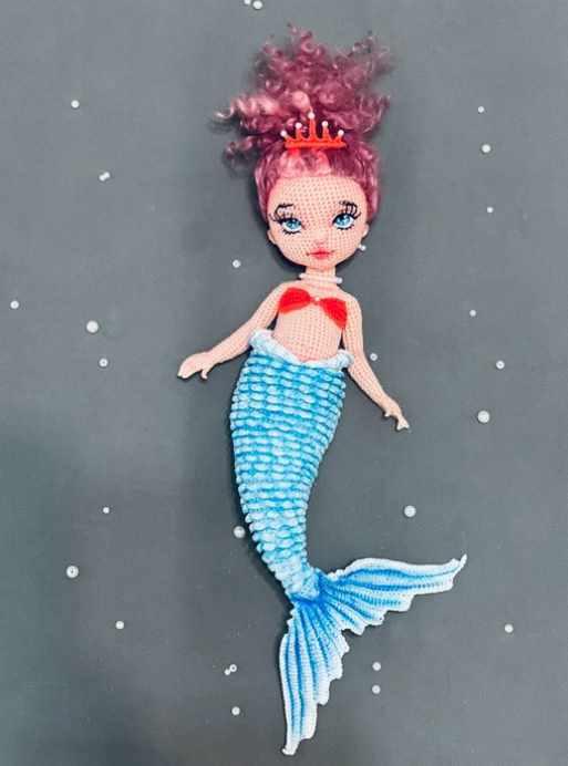 Русалочка (Юлия Мязина)