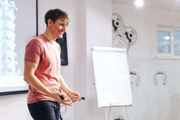 [CrowStore] Преабилитация : коррекция и активация. Серия 11. Грыжа. Что делать и кто виноват? (Анна Воронина, Антон Шапочка)