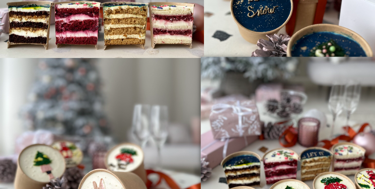 [Кондитерская онлайн школа Ze.firka] Специальное секретное предложение. Cake-to-go - торт в кофейном стакане с собой (Алёна Зефирка)