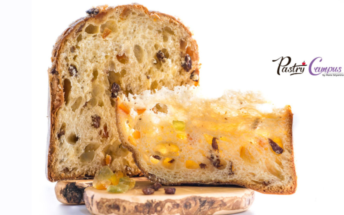 [Pastrycampus] Закваска, панеттоне и пандоро (Мария Селянина)
