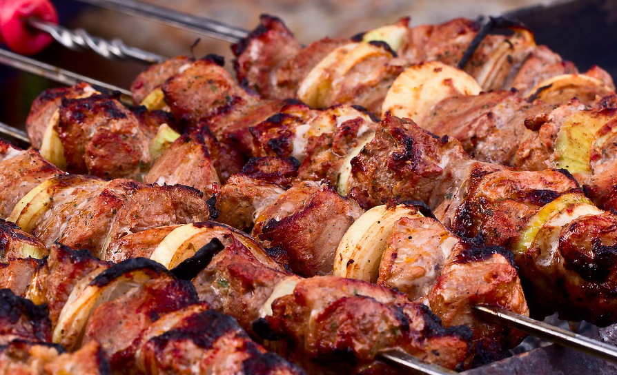 [Кулинарная школа Кухня'S] Лето в разгаре! 26 восхитительных рецептов (Дмитрий Шмит)