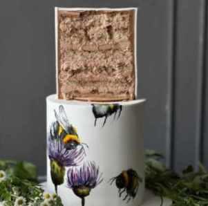 Мега марафон по внутреннему миру торта (Юлия Припутнева) @__praline__